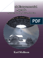 The Dark Extraterrestrial Agenda - 5sep2021