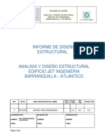 Reporte Diseño Estructural Edf Jet Rev0