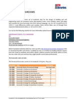 Designing With Eurocodes