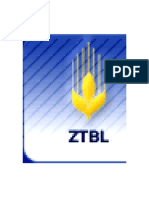 Report On ZTBL