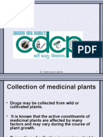 Collection of Crude Drugs