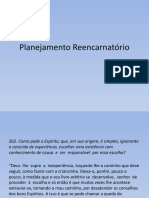 Planejamento Reencarnatório - Ciclo 2 - Espiritismo