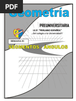 GEOMETRÍA - Preuniversitaria Prof. Mat. Carlos Becerra M