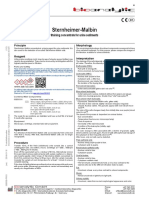 BioPIN Sternheimer-Malbin-Concentrate - Bioanalytic (En)