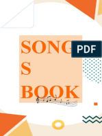 Songs Book