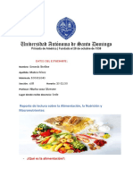 Tarea 5.1 Reporte de Lectura Alimentacion (Edu - Fis)