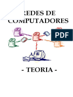 Redes de Computadores Teoria