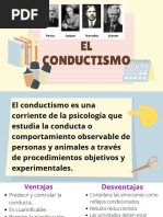 El Conductismo