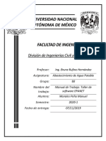 AAP - G08 - MANUAL EPANET - Morales - Peña - Manuel