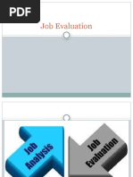 Job Evaluation