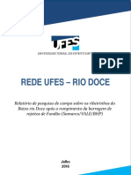 Ribeirinhos Do Baixo Rio Doce