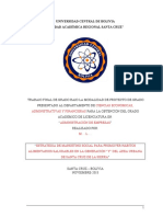 Estructura Perfil de Tesis UNICEN