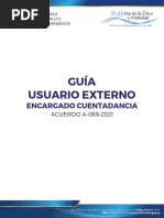 Guia Usuario Externo 2021 Encargado Cuentadancia