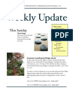 Weekly Update 2011.6.2