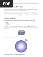 Estructura Lógica Del Disco Duro