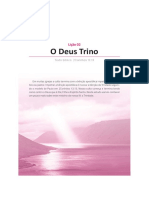 O Deus Trino