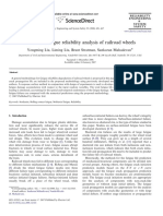 RESS-Multiaxial Fatigue Reliability