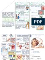 Folleto METODOS-ANTICONCEPTIVOS