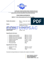 Ficha Tecnica 1 - Confundsac