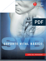 Bls-Soporte Vital Básico-Libro Del Proveedor (2015)