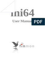 Finmon Mi64 User Manual v0.5