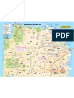 San Francisco Map