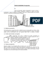 Estudo de Desenho-Perspectiva