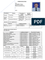 Document Number Place Date of Issued Date of Expired: ND ND