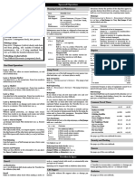 Traveller Rules Spacecraft Cheat Sheet