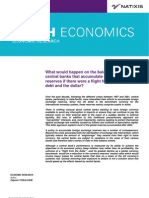 2011-05-31 Natixis What Would Happen On The Balance Sheets of Central Banks That Accumulate International Reserves If There Were A Flight From Us Sovereign Debt and USD