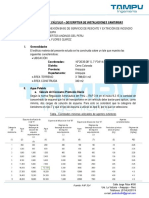 Memoria-Descriptiva Sanitaria Aero