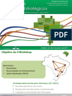 Corredor Logístico 2017