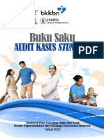 Buku Saku Audit Kasus Stunting 160322