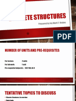 Discrete Structures Lesson 1