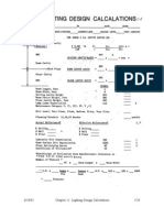 11 Ligthingdesign Calculation