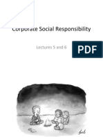 Lecture 3. Corporate Social Responsibility