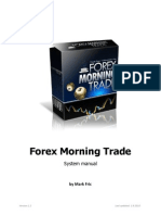 For Ex Morning Trade Manual