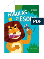 Fábulas de Esopo