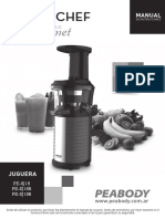 Juguera Max Juicerpe sj15b - M