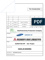 QIPP-MPN012-J00-0101 Rev0 Instrument Hook Up Drawing