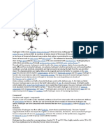 Isotopes: Covalent and Organic Compounds