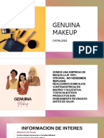 Catalogo Genuina