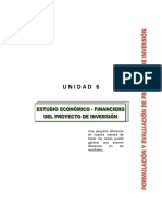 U N I D A D - 6 - Estudio Economico Financiero