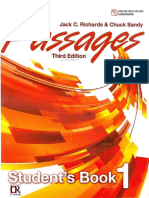 Passages 1-3rd-Student Book