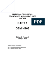 Demining Plan 2