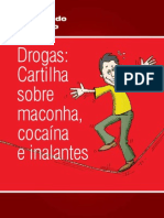 Cartilha Anti Drogas