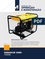 Manual Gerador CSM