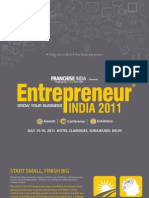 Entrepreneur India 2011