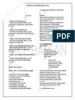 Prog1a.java: Iv Sem Java Lab Manual (Mca, Vtu)