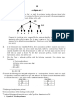 AI Assignment-I 1